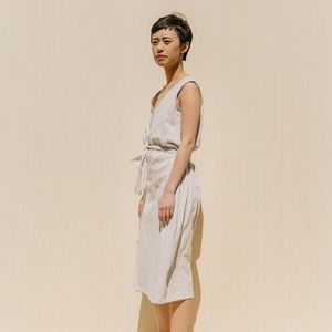 Two Fold Clothing linen dress